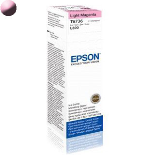 EPSON Cartridgen C13T67364A Light Magenta