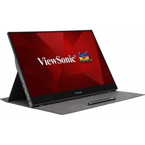 VIEWSONIC TD1655, LED Monitor 15,6'' Dot FHD