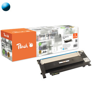 Toner Peach W2071A, No 117A (HP) PT1149, cyan