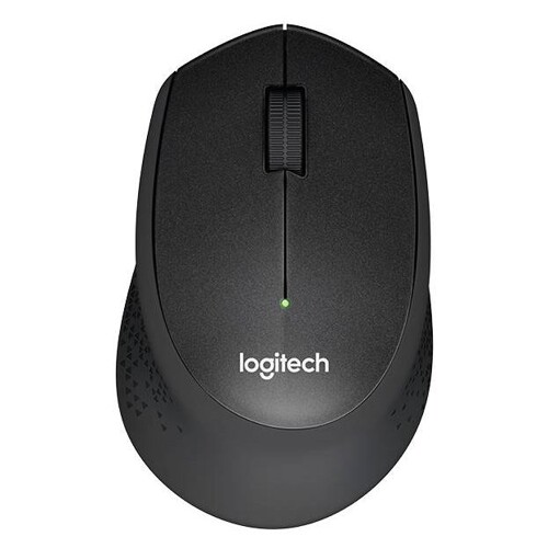 LOGITECH B330 Silent PLUS Black