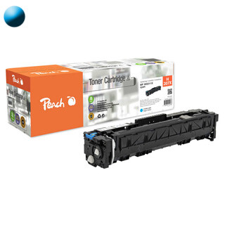 Toner Peach W2211X, No 207X (HP) PT1245, cyan