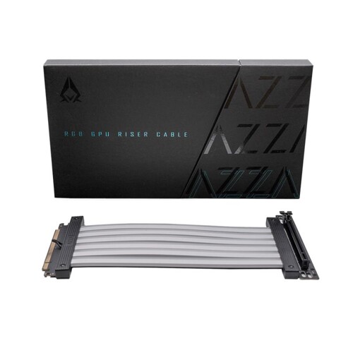 AZZA PCIe Riser cable 20R-L_90°