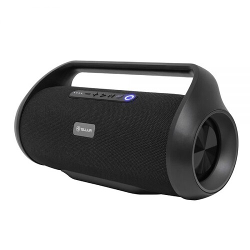 TELLUR Obia, Bluetooth reproduktor 50W, čierny