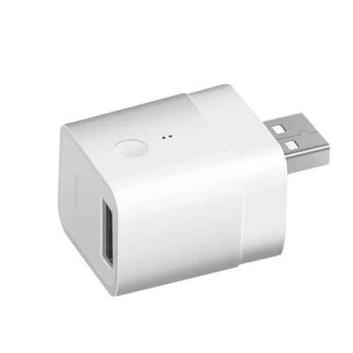 SONOFF Micro, eWeLink USB SMART adaptér 5V