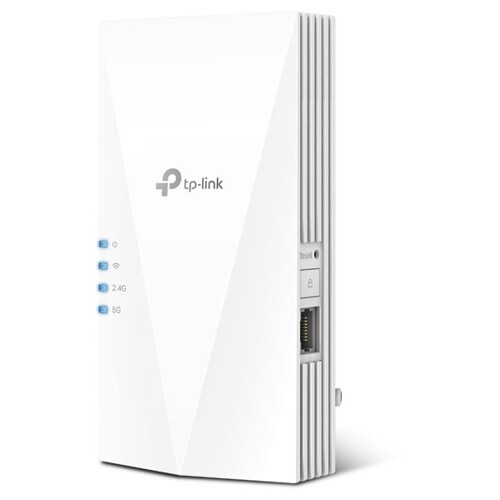 TP-Link RE700X, AX3000 Wi-Fi 6 Range Extender