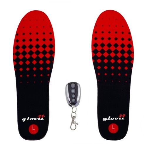 GLOVII Insoles, Vyhrievané vložky, L