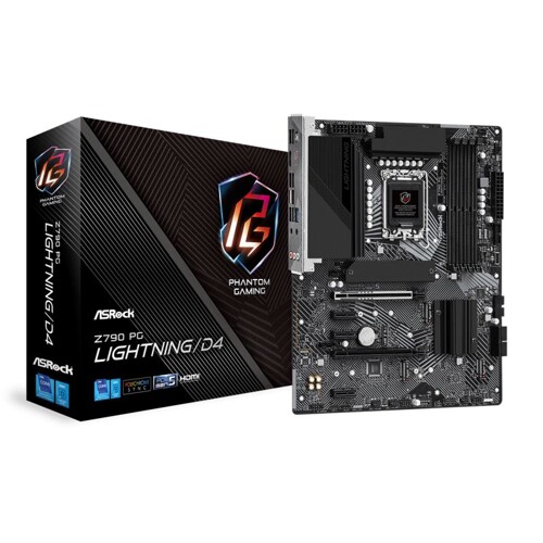 ASROCK Základná doska Z790 PG LIGHTNING/D4