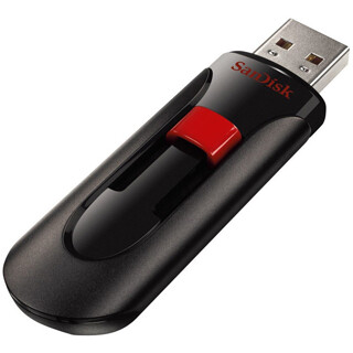 SanDisk USB 2.0 Cruzer GLIDE 128GB