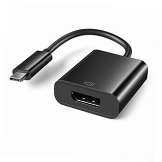 GEMBIRD Redukcia USB 3.1 Type C/DisplayPort Samica