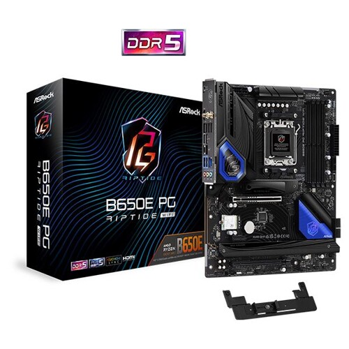 ASROCK Základná doska B650E PG RIPTIDE WIFI