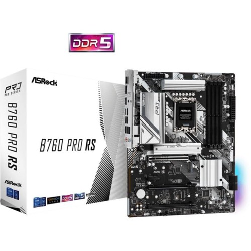 ASROCK Základná doska B760 PRO RS