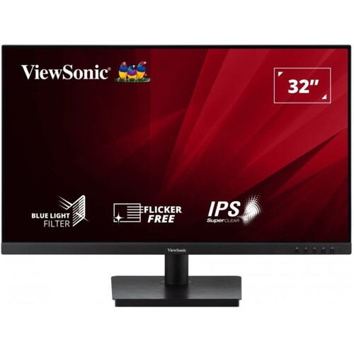 VIEWSONIC VA3209-2K-MHD, LED Monitor 32'' QHD