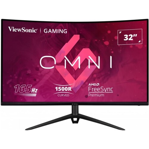 VIEWSONIC VX3218-PC-MHDJ, LED Monitor 32'' Z FHD