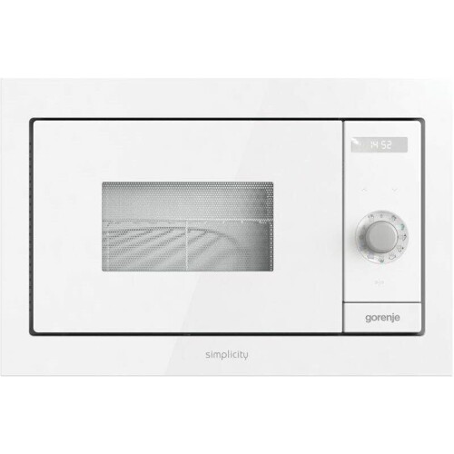 GORENJE Vstavaná mikrovlnná rúra BM235SYW