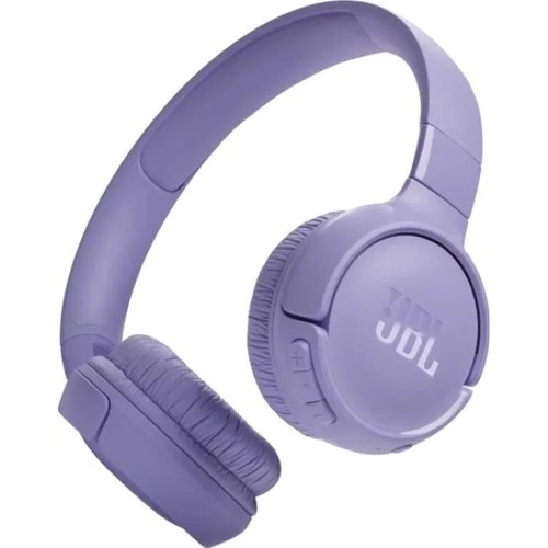 JBL Tune 520BT, Bezdrôtové slúchadlá, fialové