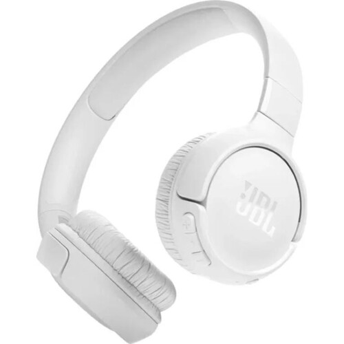 JBL Tune 520BT, Bezdrôtové slúchadlá, biele