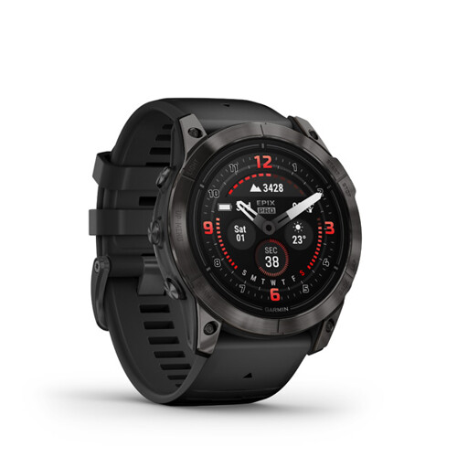 GARMIN epix Pro (Gen 2), Sapphire, 51mm, CGTB