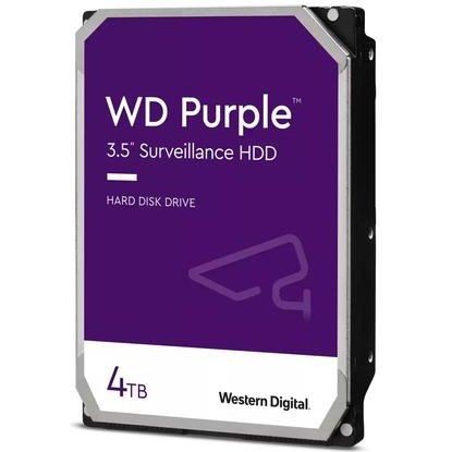 WD PURPLE 4TB/3,5''/256MB/26mm