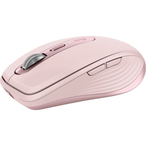 LOGITECH MX Anywhere 3S, Bezdrôtová myš, Rose