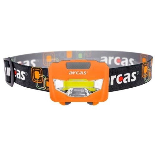 ARCAS 3W LED, Čelovka