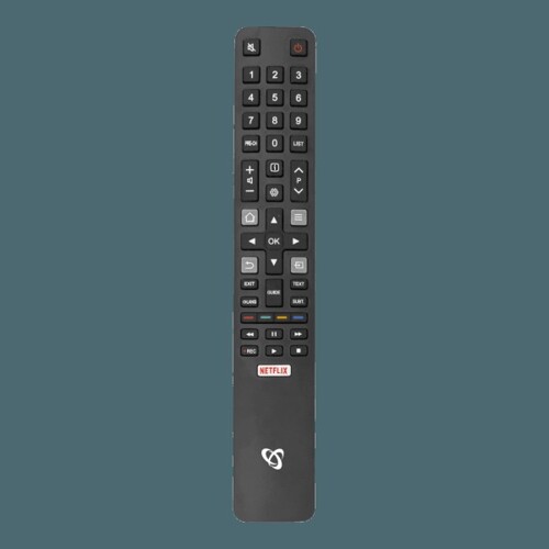 SBOX RC-01406, Diaľkový ovládač pre TV (TCL)