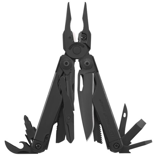 LEATHERMAN Surge BLACK, Multifunkčné náradie