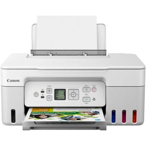 CANON PIXMA G3470, Multifunkcia, biela