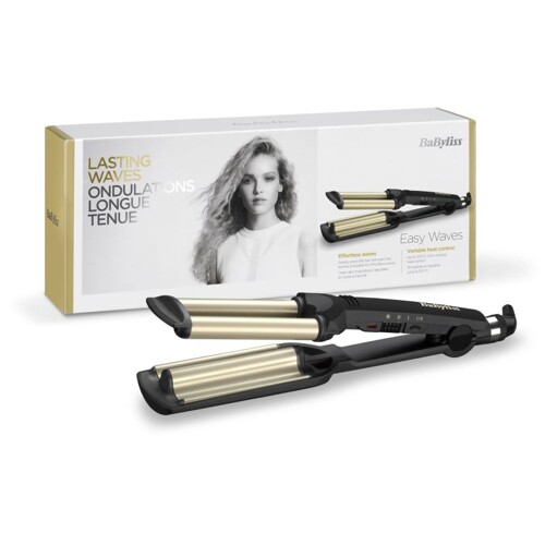 BaByliss C260E, Kulma na vlasy