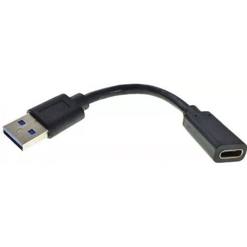 GEMBIRD Redukcia USB 3.1 samec/USB Type C samica