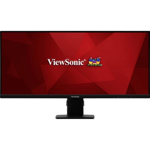 VIEWSONIC VA3456-MHDJ, LED Monitor 34'' WQHD