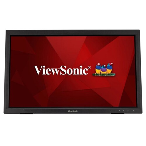 VIEWSONIC TD2223, LED Monitor 21,5'' D FHD