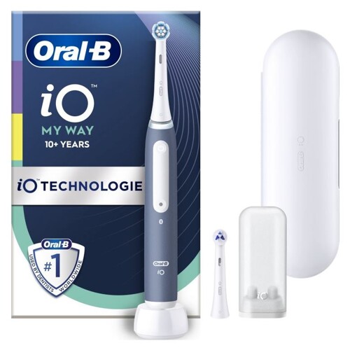 ORALB iO My way Teens, Zubná kefka