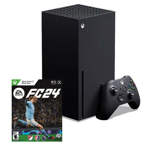 XBOX SERIES X 1TB FC24 EA Sports