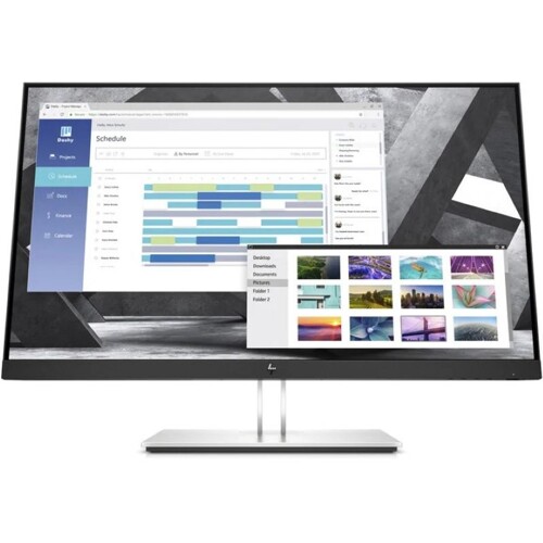 HP E27q G4, LED Monitor 27'' QHD