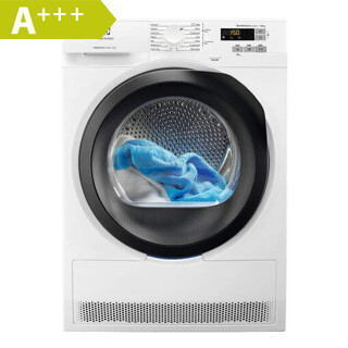 ELECTROLUX Sušička bielizne EW7H578SC biela