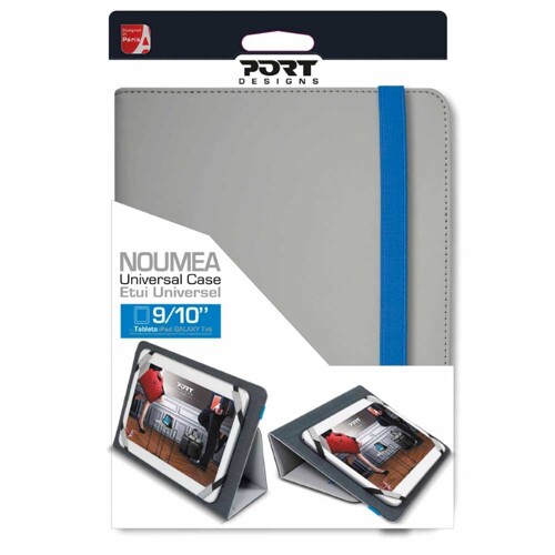 PORT Obal na tablet NOUMEA 9''/11'' grey