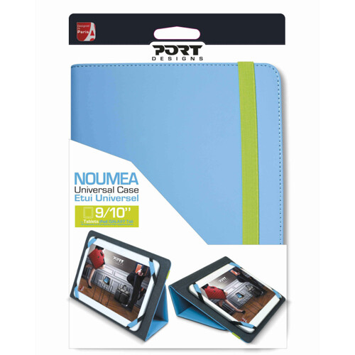 PORT Obal na tablet NOUMEA 9''/11'' blue