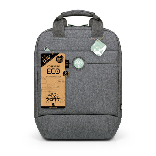 PORT Batoh na notebook YOSEMITE Eco 13/14'' gray