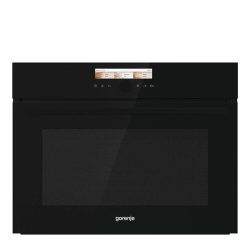 GORENJE Vstav rúra s mikrovlnami BCM598S17BG