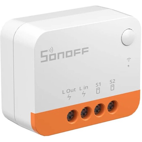 SONOFF ZBMINIL2, eWeLink/ZigBee Prepínač