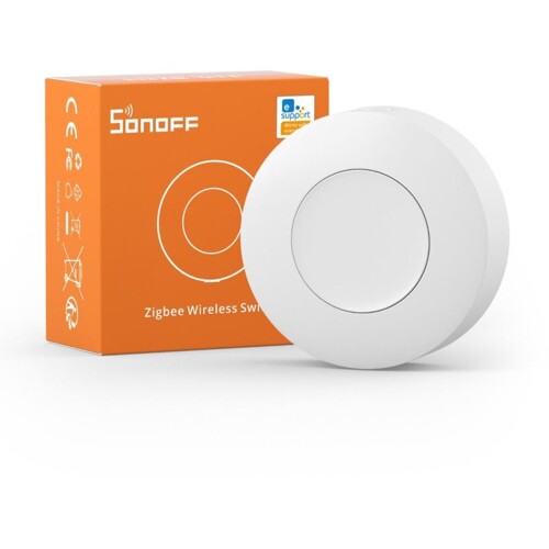 SONOFF SNZB-01P, eWeLink/ZigBee Prepínač