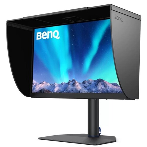 BENQ SW272U, LED Monitor 27'' 4K UHD