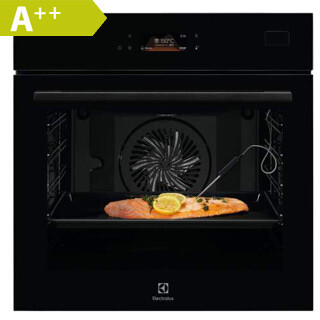 ELECTROLUX Vstavaná rúra EOB8S39Z