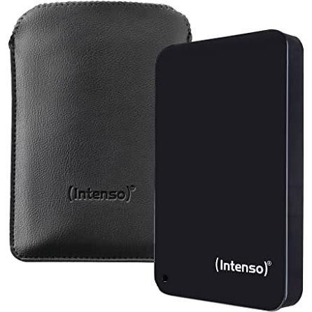 INTENSO 5TB MemoryDrive black 2,5''