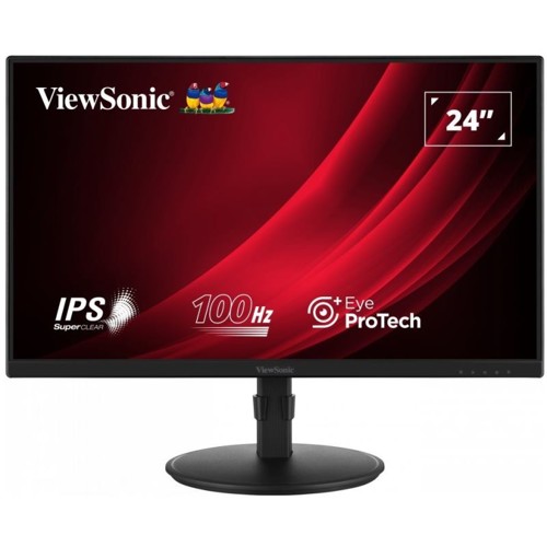 VIEWSONIC VG2408A, LED Monitor 23,8'' FHD