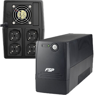 Fortron - FP1500 UPS 900W - 1500VA