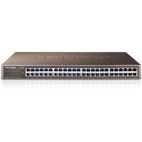 TP-Link Switch 48-Port/100Mbps/Rack