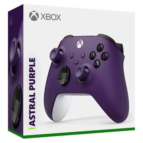 XBOX Bezdrôtový Gamepad, Astral Purple