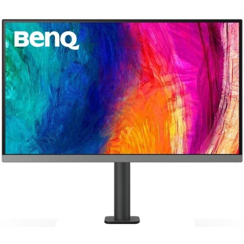 BENQ PD2706UA, LED Monitor 27'' 4K UHD, šedý