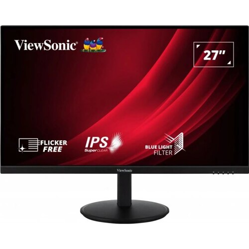 VIEWSONIC VG2709-2K-MHD, LED Monitor 27'' 2K